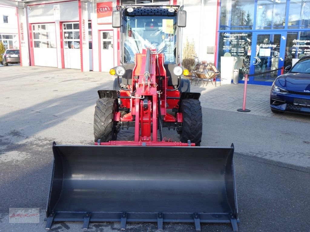 Kompaktlader of the type Grizzly 816T Telelader 4WD 2 Jahre mobile Garantie!, Gebrauchtmaschine in Fohnsdorf (Picture 2)