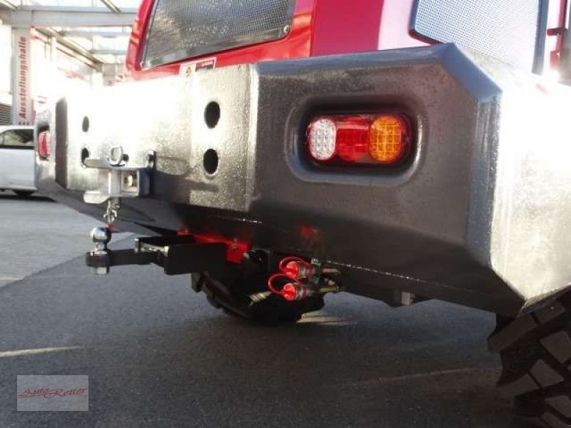 Kompaktlader des Typs Grizzly 825T Telelader Allrad! 2 Jahre mobile Garantie!, Neumaschine in Fohnsdorf (Bild 13)