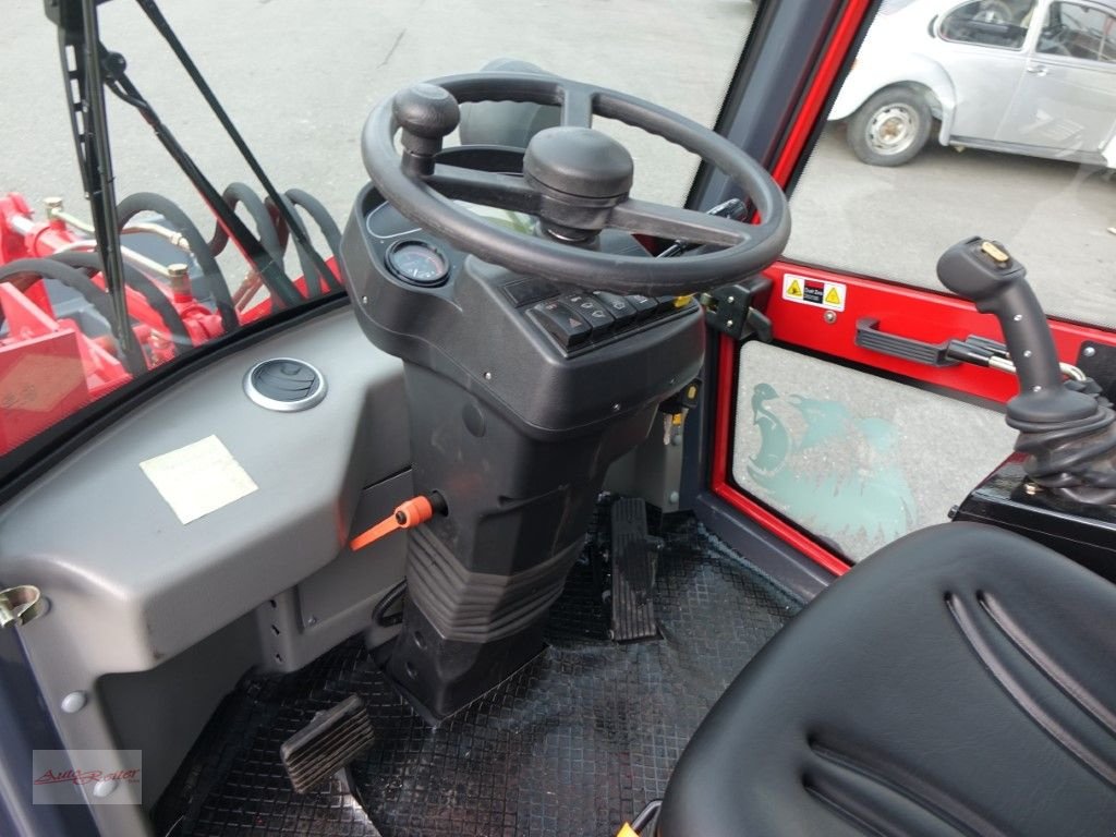 Kompaktlader of the type Grizzly 908 Hoflader! Allrad! MIT STRASSENZULASSUNG!, Neumaschine in Fohnsdorf (Picture 14)