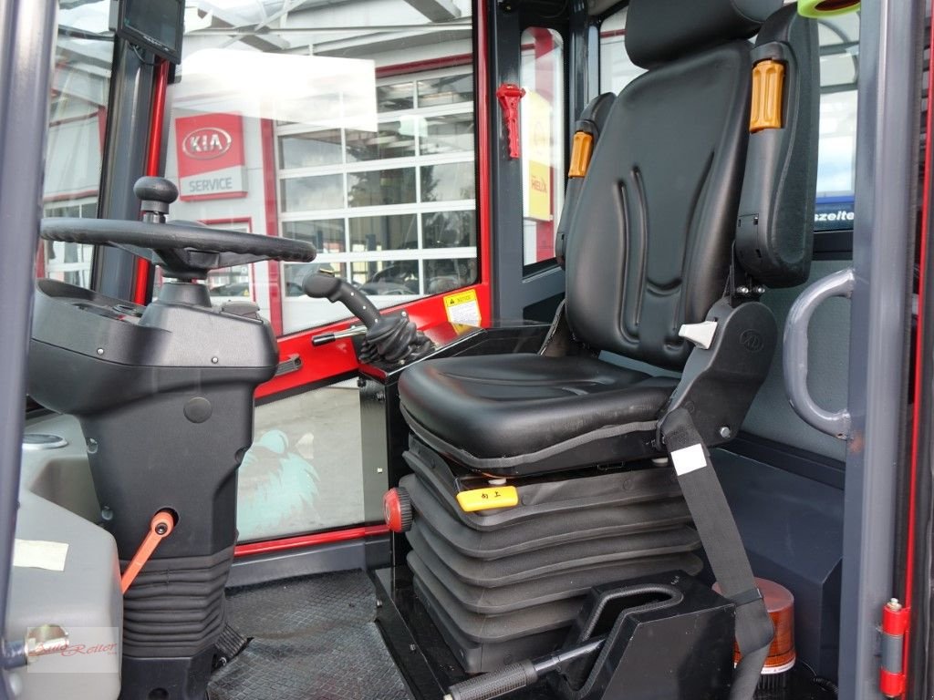 Kompaktlader of the type Grizzly 908 Hoflader! Allrad! MIT STRASSENZULASSUNG!, Neumaschine in Fohnsdorf (Picture 13)