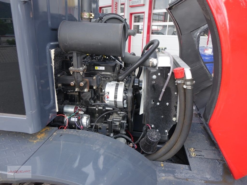 Kompaktlader of the type Grizzly 908 Hoflader! Allrad! MIT STRASSENZULASSUNG!, Neumaschine in Fohnsdorf (Picture 9)