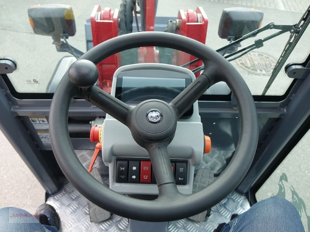 Kompaktlader of the type Grizzly Hoflader 808+! Allrad 2 Jahre mobile Garantie!, Neumaschine in Fohnsdorf (Picture 15)