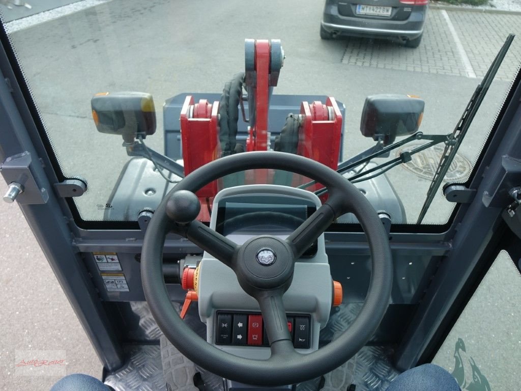 Kompaktlader of the type Grizzly Hoflader 808+! Allrad 2 Jahre mobile Garantie!, Neumaschine in Fohnsdorf (Picture 17)