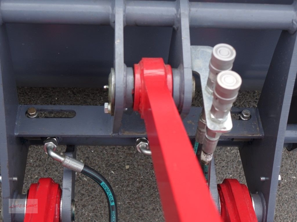 Kompaktlader of the type Grizzly Hoflader 808+! Allrad 2 Jahre mobile Garantie!, Neumaschine in Fohnsdorf (Picture 8)