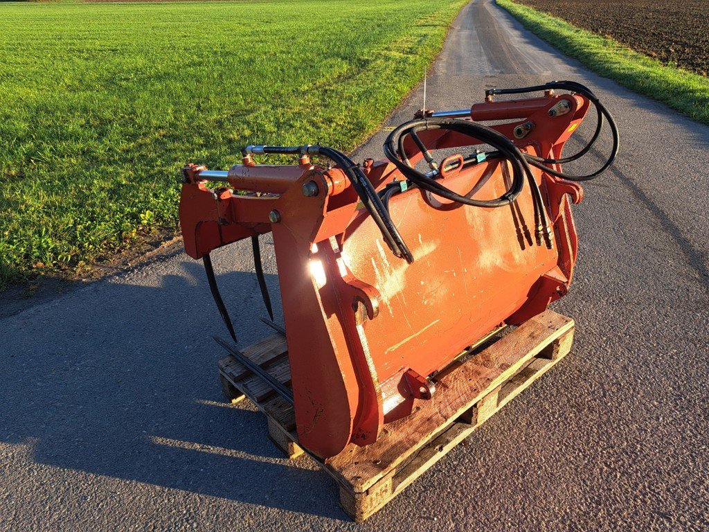 Kompaktlader des Typs Hydrac Sonstiges, Gebrauchtmaschine in Oetwil am See (Bild 3)