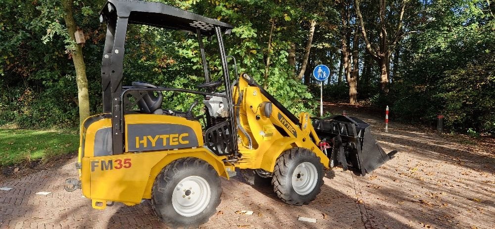 Kompaktlader typu Hytec FM35, Neumaschine w De Krim (Zdjęcie 1)