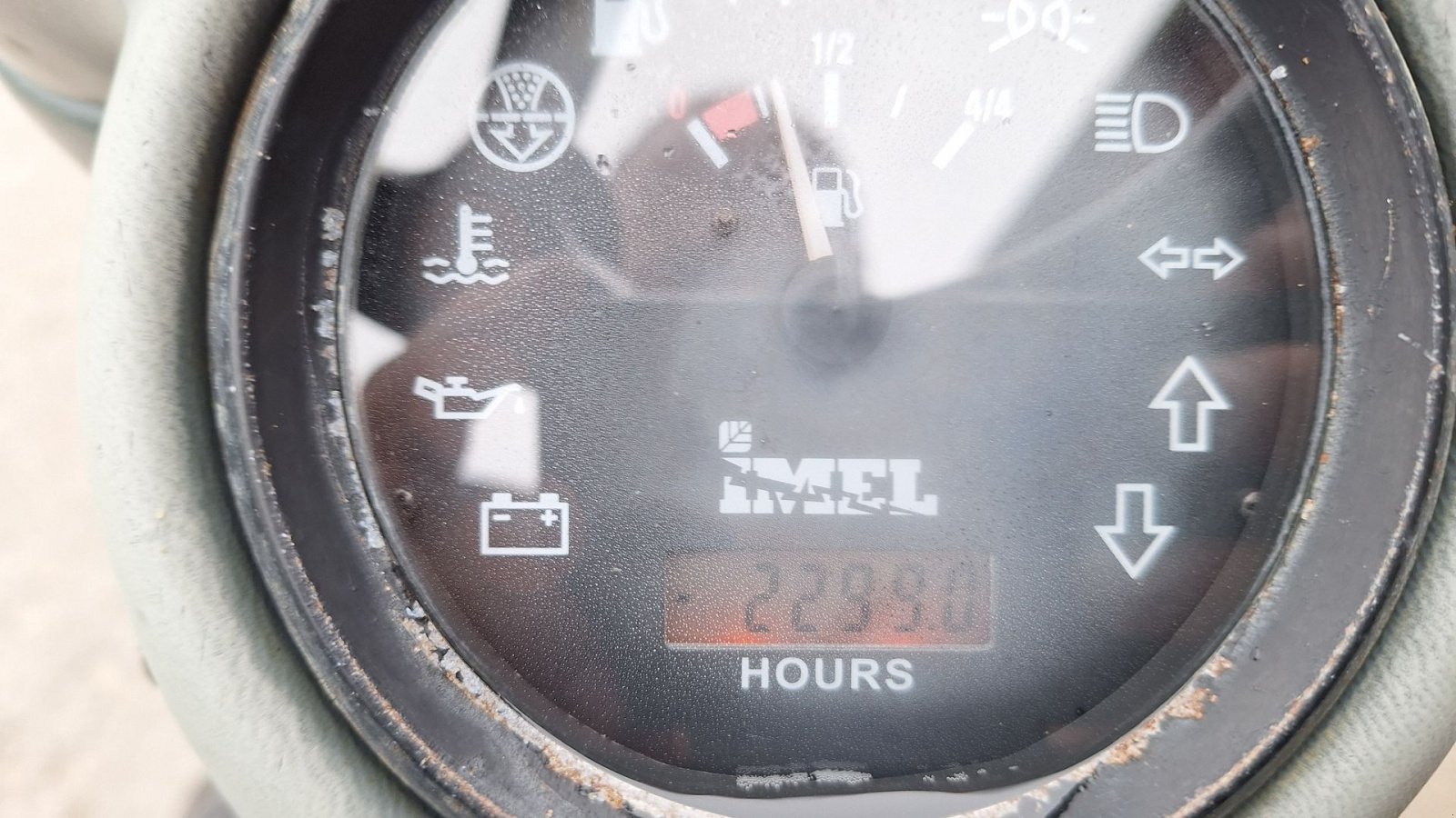 Kompaktlader of the type Intrac l40, Gebrauchtmaschine in Rødekro (Picture 12)