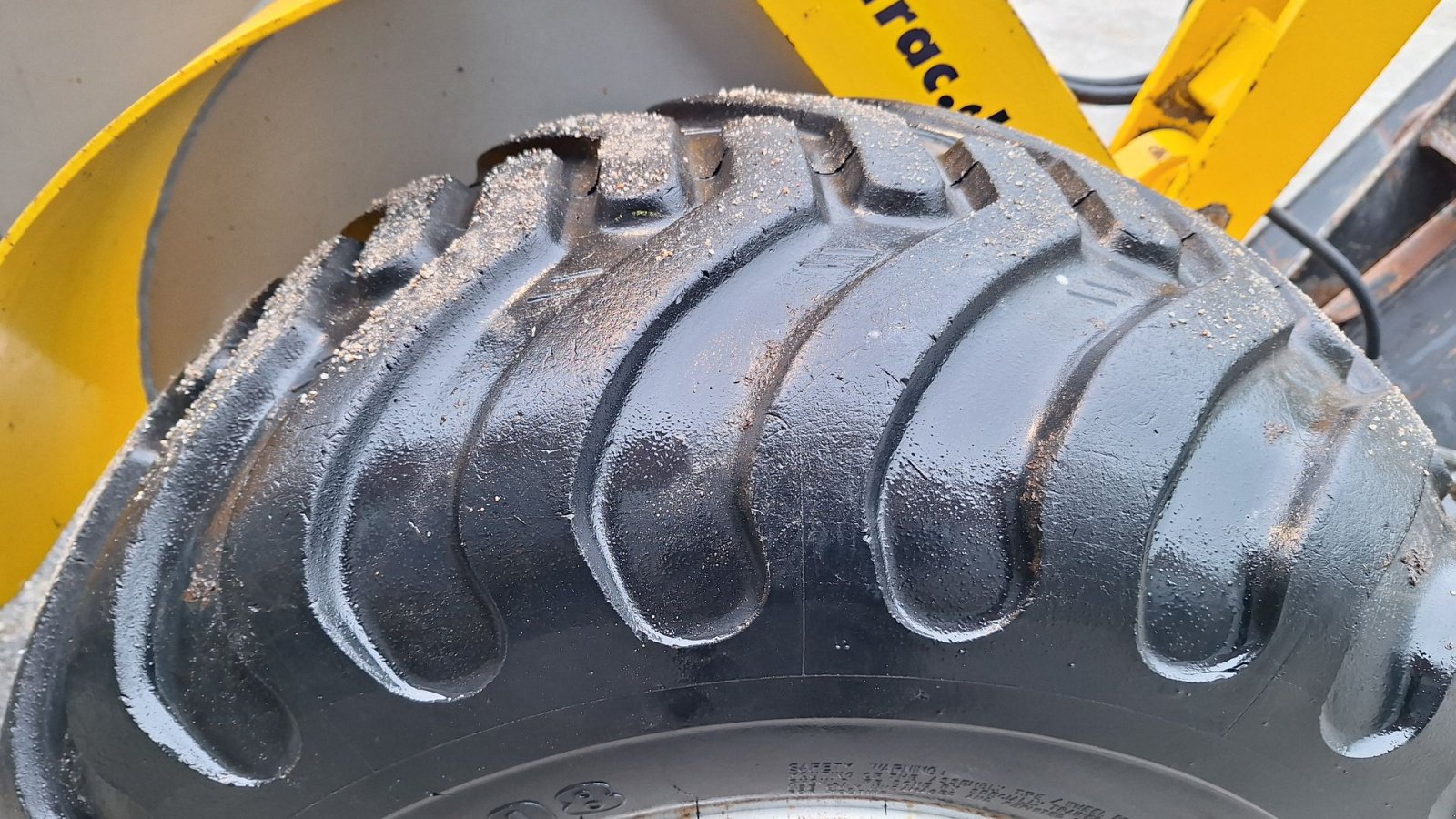 Kompaktlader of the type Intrac l40, Gebrauchtmaschine in Rødekro (Picture 7)