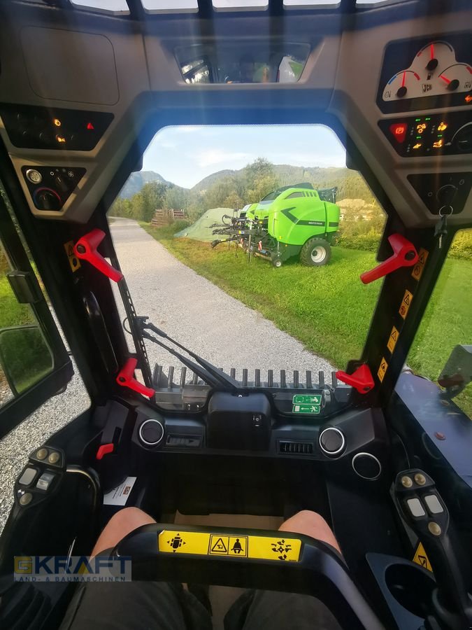 Kompaktlader tip JCB 155, Gebrauchtmaschine in St. Johann in Tirol (Poză 15)