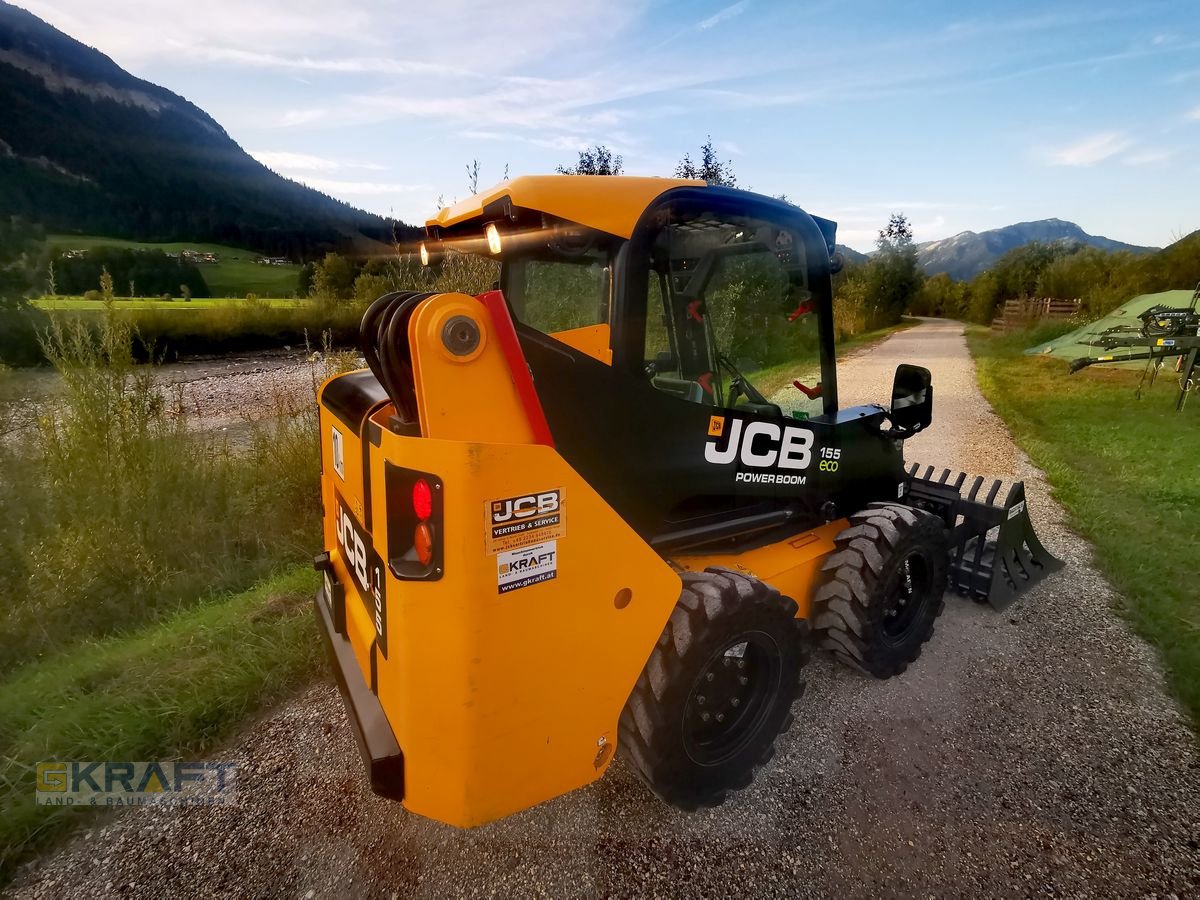 Kompaktlader tip JCB 155, Gebrauchtmaschine in St. Johann in Tirol (Poză 5)