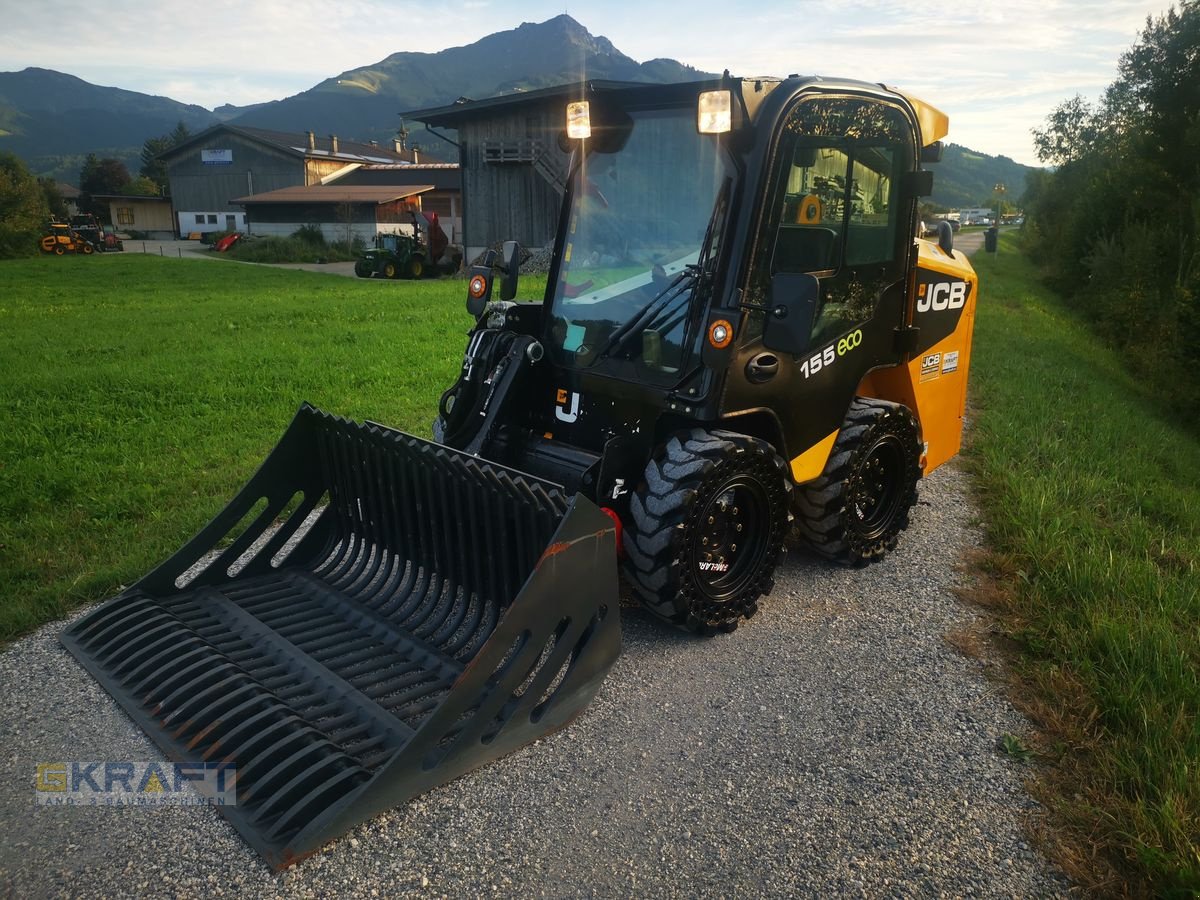 Kompaktlader tip JCB 155, Gebrauchtmaschine in St. Johann in Tirol (Poză 20)