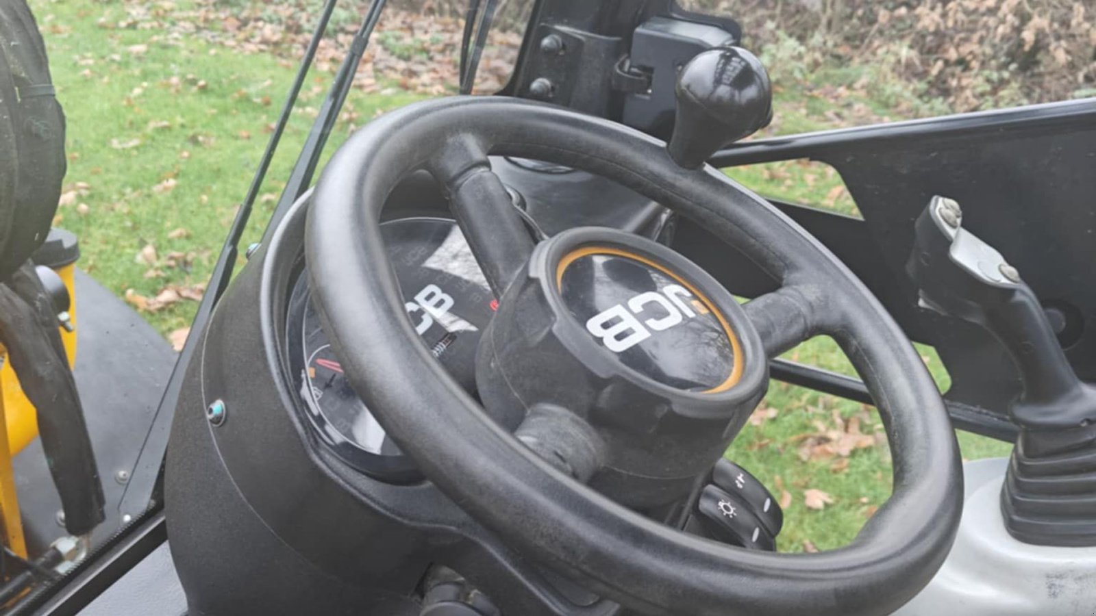 Kompaktlader of the type JCB 403 Agri Smart Power, Gebrauchtmaschine in Bredebro (Picture 5)