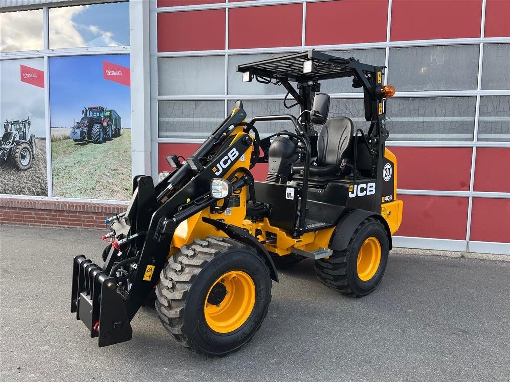 Kompaktlader of the type JCB 403 AGRI, Gebrauchtmaschine in Hobro (Picture 2)