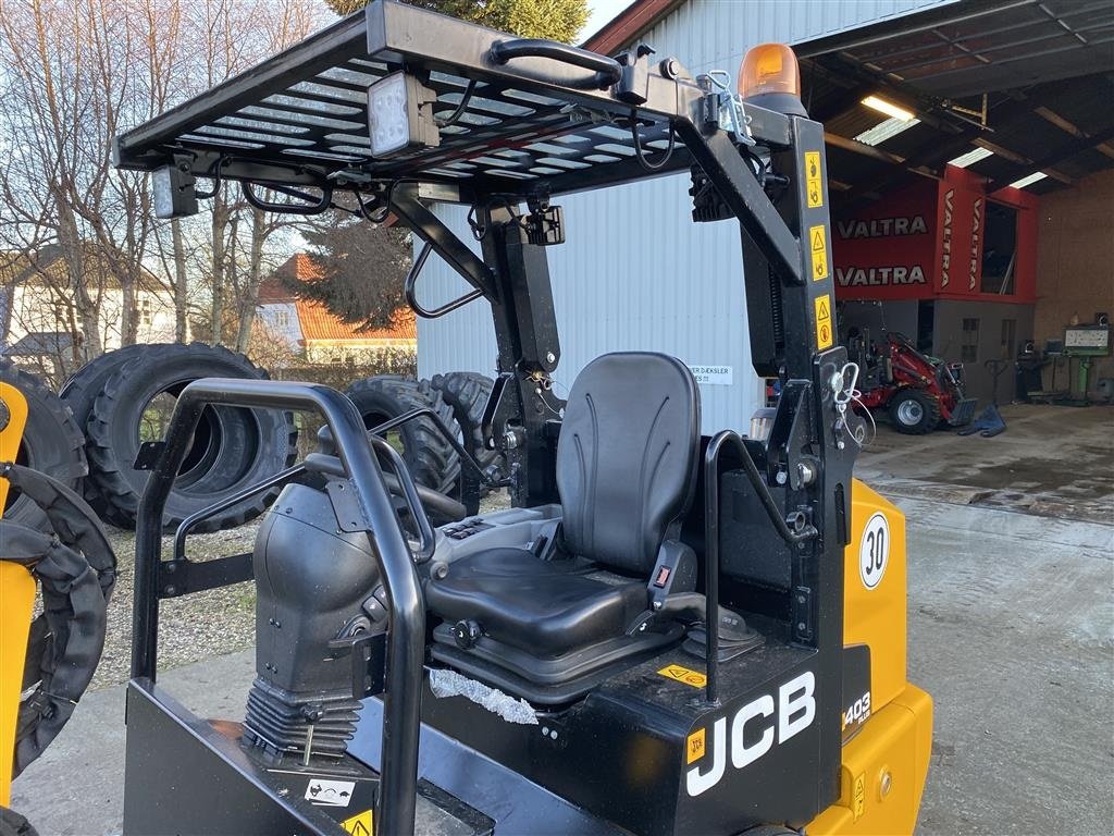 Kompaktlader of the type JCB 403 AGRI, Gebrauchtmaschine in Gudbjerg (Picture 5)