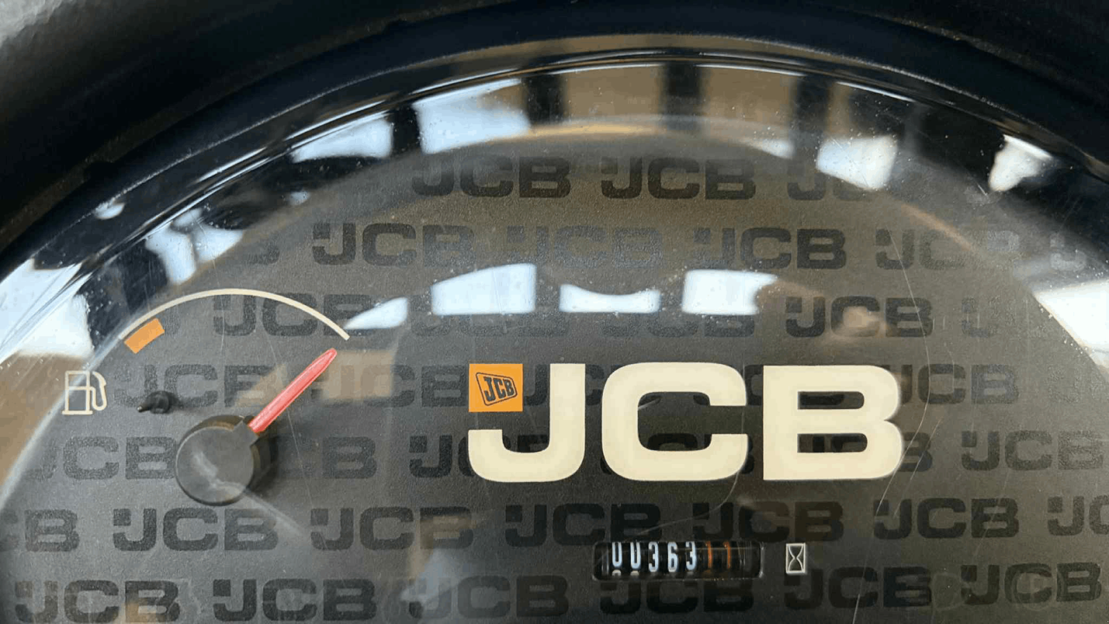 Kompaktlader of the type JCB 403 Minilæsser, Gebrauchtmaschine in Mariager (Picture 12)