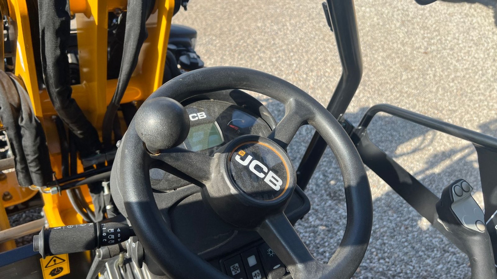 Kompaktlader typu JCB 403 Plus Agri, Gebrauchtmaschine v Roskilde (Obrázek 14)