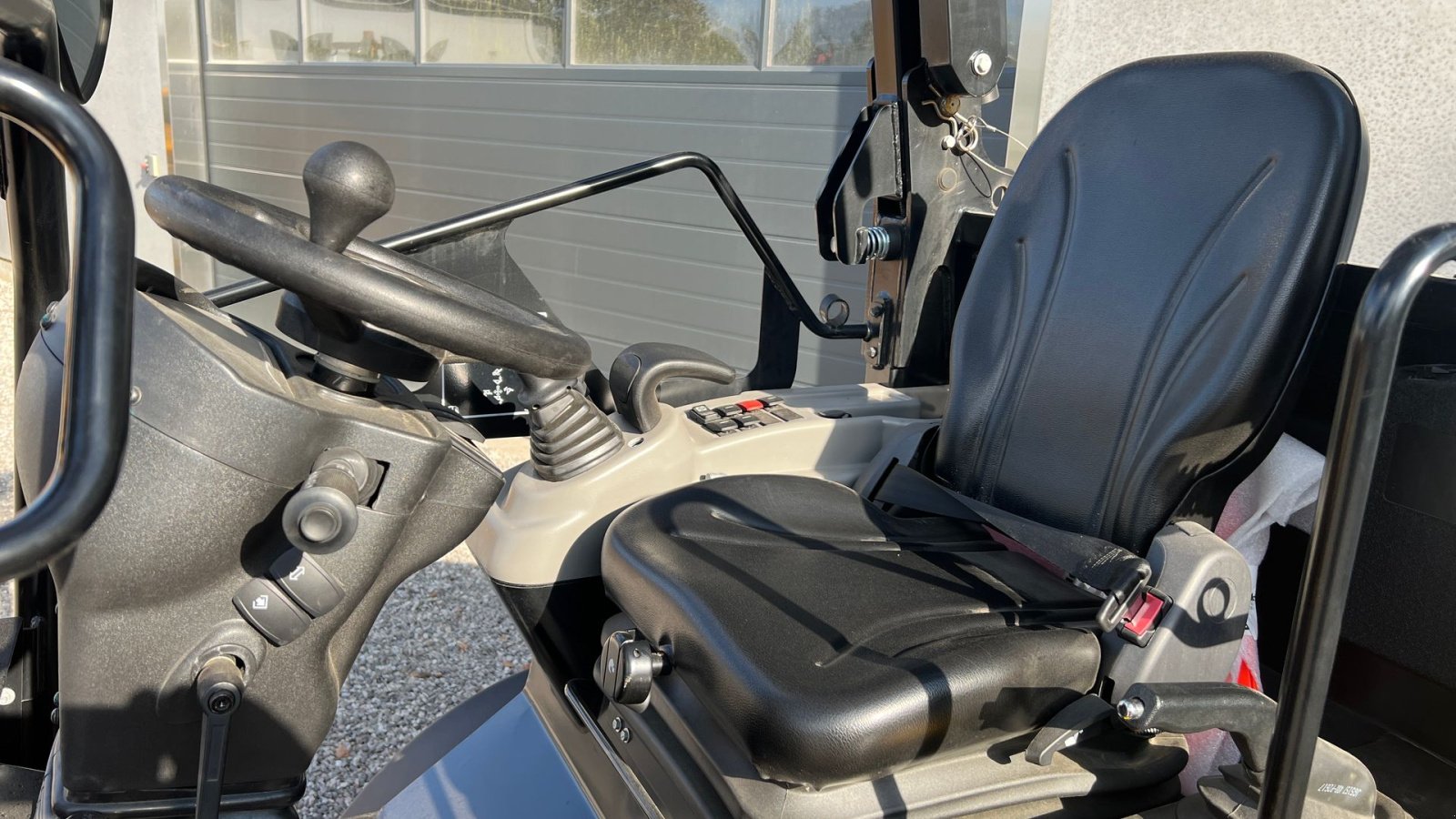 Kompaktlader typu JCB 403 Plus Agri, Gebrauchtmaschine v Roskilde (Obrázek 11)