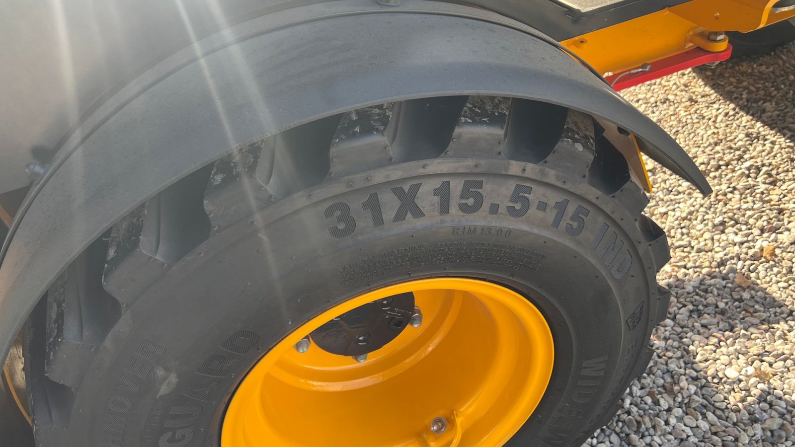 Kompaktlader typu JCB 403 Plus Agri, Gebrauchtmaschine v Roskilde (Obrázek 15)