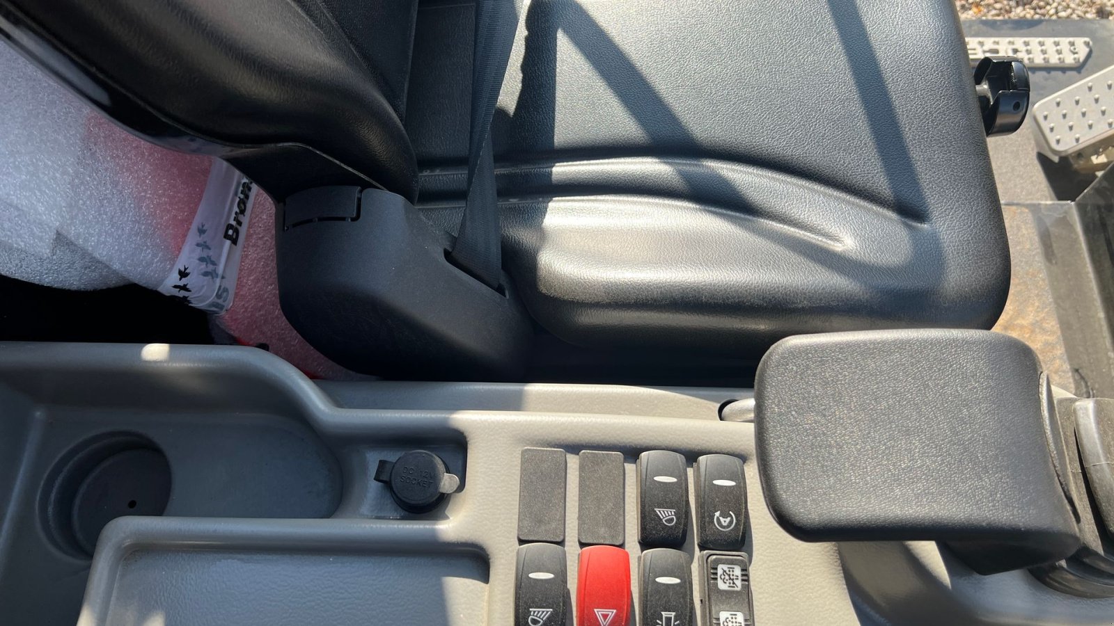 Kompaktlader typu JCB 403 Plus Agri, Gebrauchtmaschine v Roskilde (Obrázek 13)