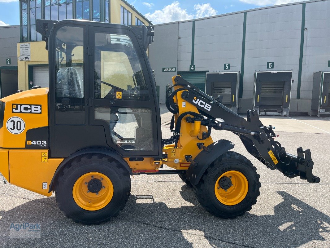 Kompaktlader of the type JCB 403 PLUS AGRI, Neumaschine in Kirchdorf (Picture 4)