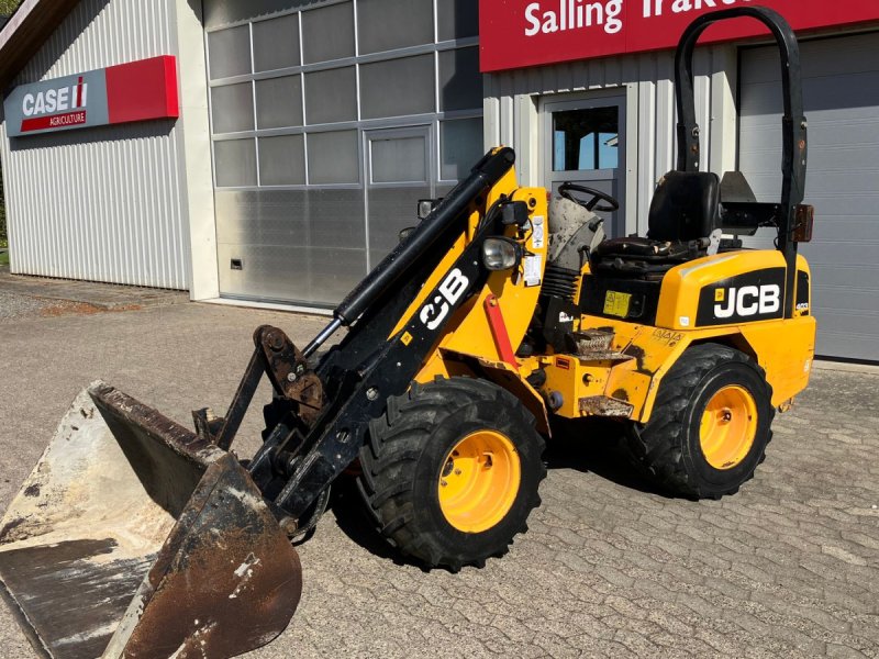 Kompaktlader a típus JCB 403 WLS, Gebrauchtmaschine ekkor: Spøttrup (Kép 1)