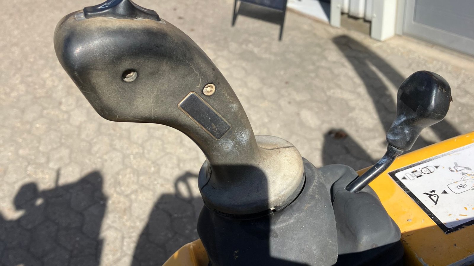 Kompaktlader del tipo JCB 403 WLS, Gebrauchtmaschine en Spøttrup (Imagen 9)