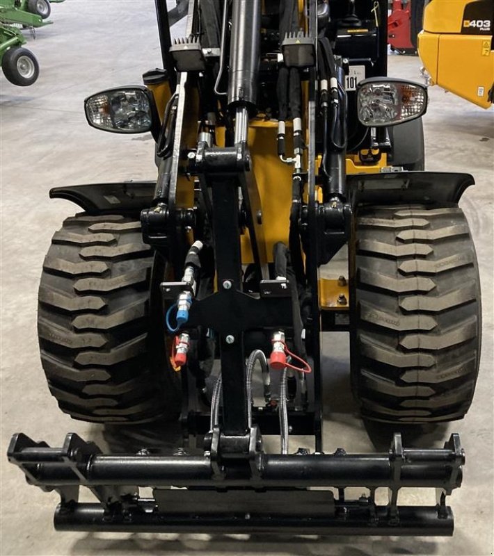 Kompaktlader of the type JCB 403, Gebrauchtmaschine in Horsens (Picture 5)