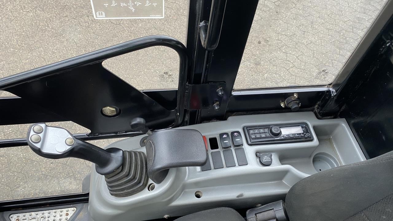 Kompaktlader typu JCB 403, Gebrauchtmaschine v Viborg (Obrázek 6)