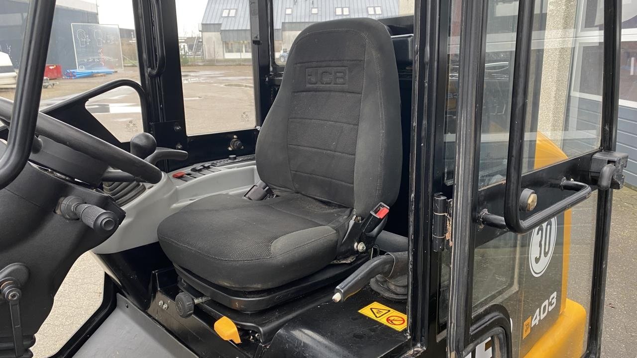 Kompaktlader typu JCB 403, Gebrauchtmaschine v Viborg (Obrázek 8)