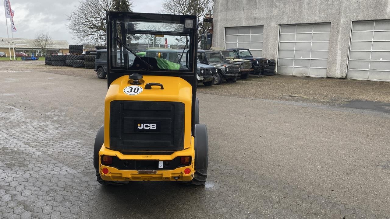 Kompaktlader typu JCB 403, Gebrauchtmaschine v Viborg (Obrázek 2)