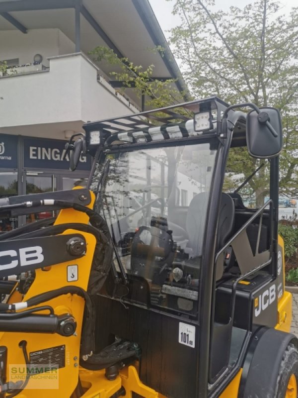 Kompaktlader a típus JCB 403, Gebrauchtmaschine ekkor: Pforzheim (Kép 2)