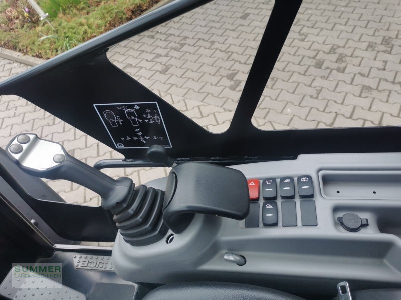 Kompaktlader van het type JCB 403, Gebrauchtmaschine in Pforzheim (Foto 6)