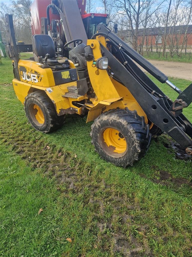 Kompaktlader des Typs JCB 403, Gebrauchtmaschine in Karup (Bild 2)