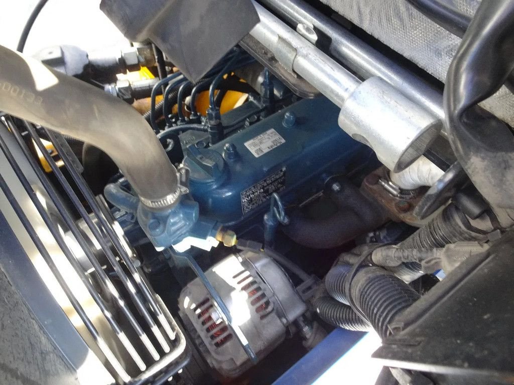 Kompaktlader типа JCB 403, Gebrauchtmaschine в Zutphen (Фотография 11)