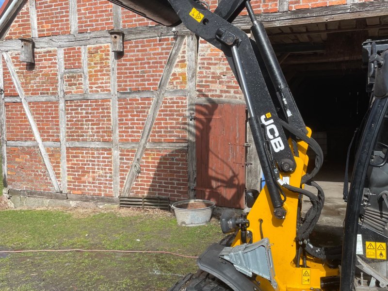 Kompaktlader типа JCB 403, Gebrauchtmaschine в Dreilingen (Фотография 1)