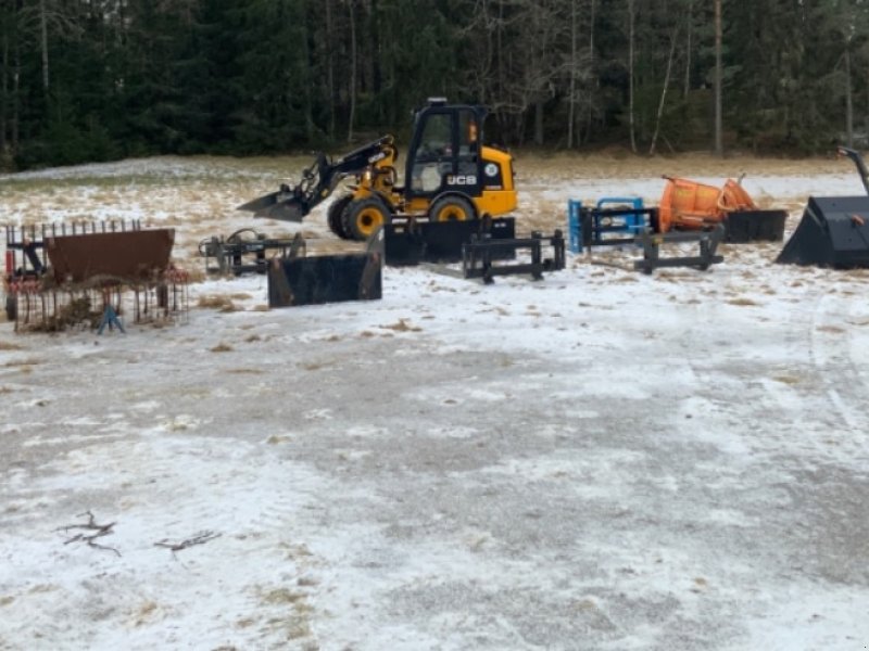 Kompaktlader типа JCB 403, Gebrauchtmaschine в Olching