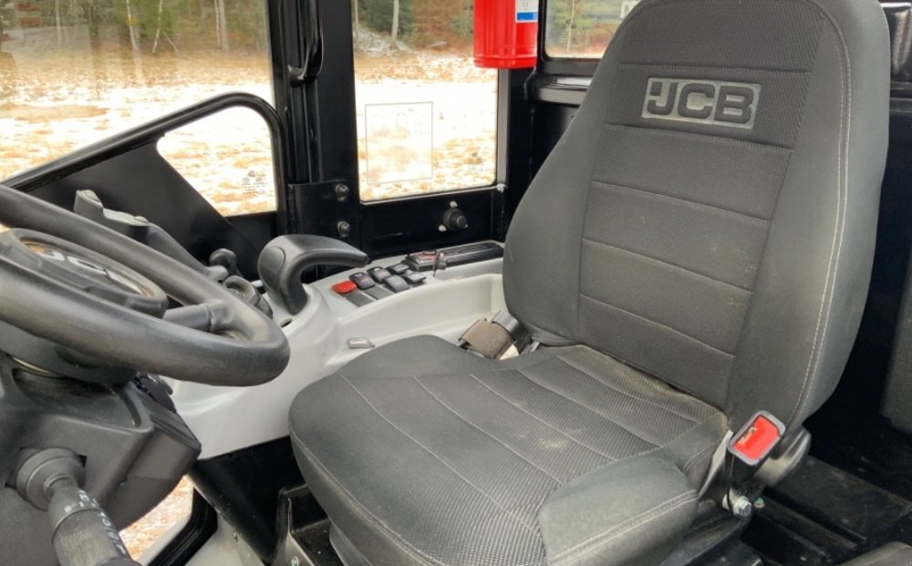 Kompaktlader типа JCB 403, Gebrauchtmaschine в Olching (Фотография 3)