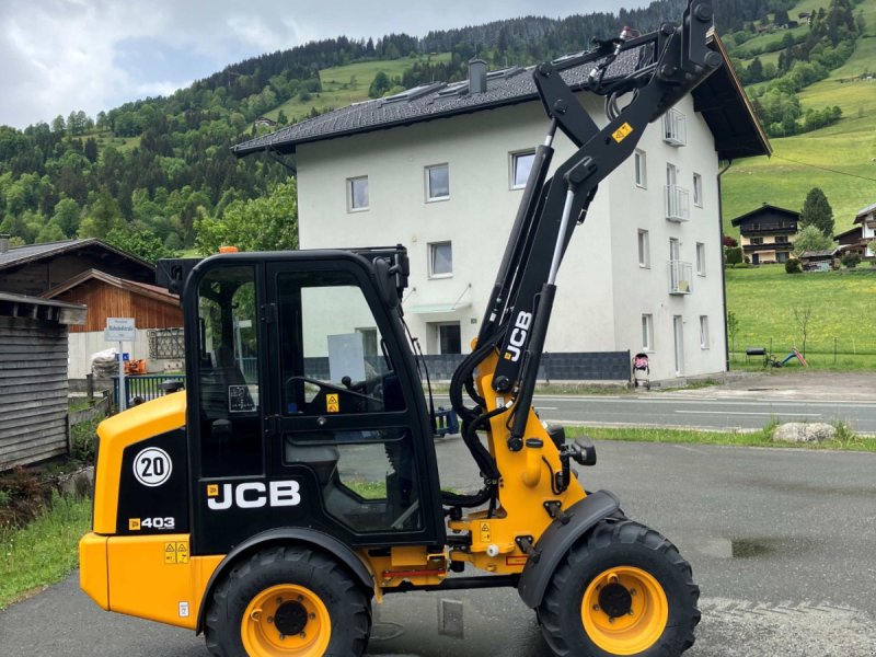 Kompaktlader vrste JCB 403, Gebrauchtmaschine v Brixen im Thale (Slika 1)