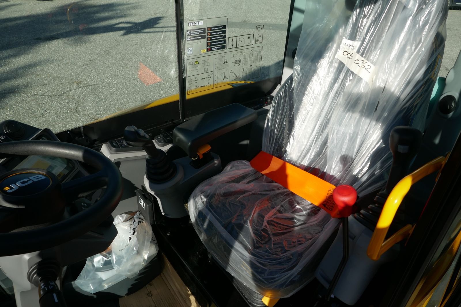 Kompaktlader of the type JCB Hydradig 110W, Gebrauchtmaschine in Villach (Picture 9)