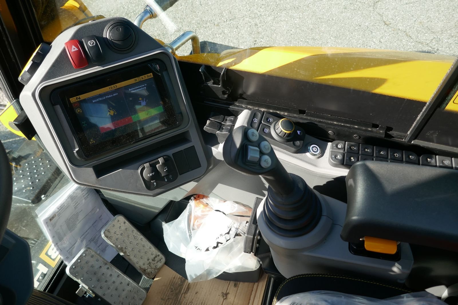 Kompaktlader of the type JCB Hydradig 110W, Gebrauchtmaschine in Villach (Picture 8)