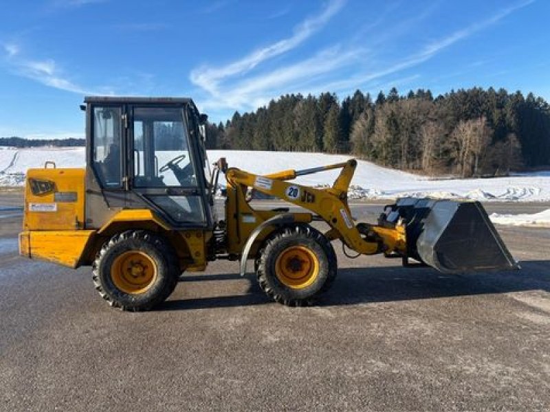 Kompaktlader del tipo JCB JCB 406, Gebrauchtmaschine en NATTERNBACH (Imagen 9)