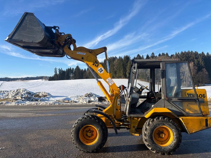 Kompaktlader del tipo JCB JCB 406, Gebrauchtmaschine en NATTERNBACH