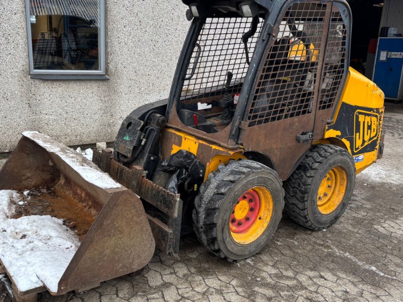 Kompaktlader des Typs JCB slp160 slp 160, Gebrauchtmaschine in Helsinge