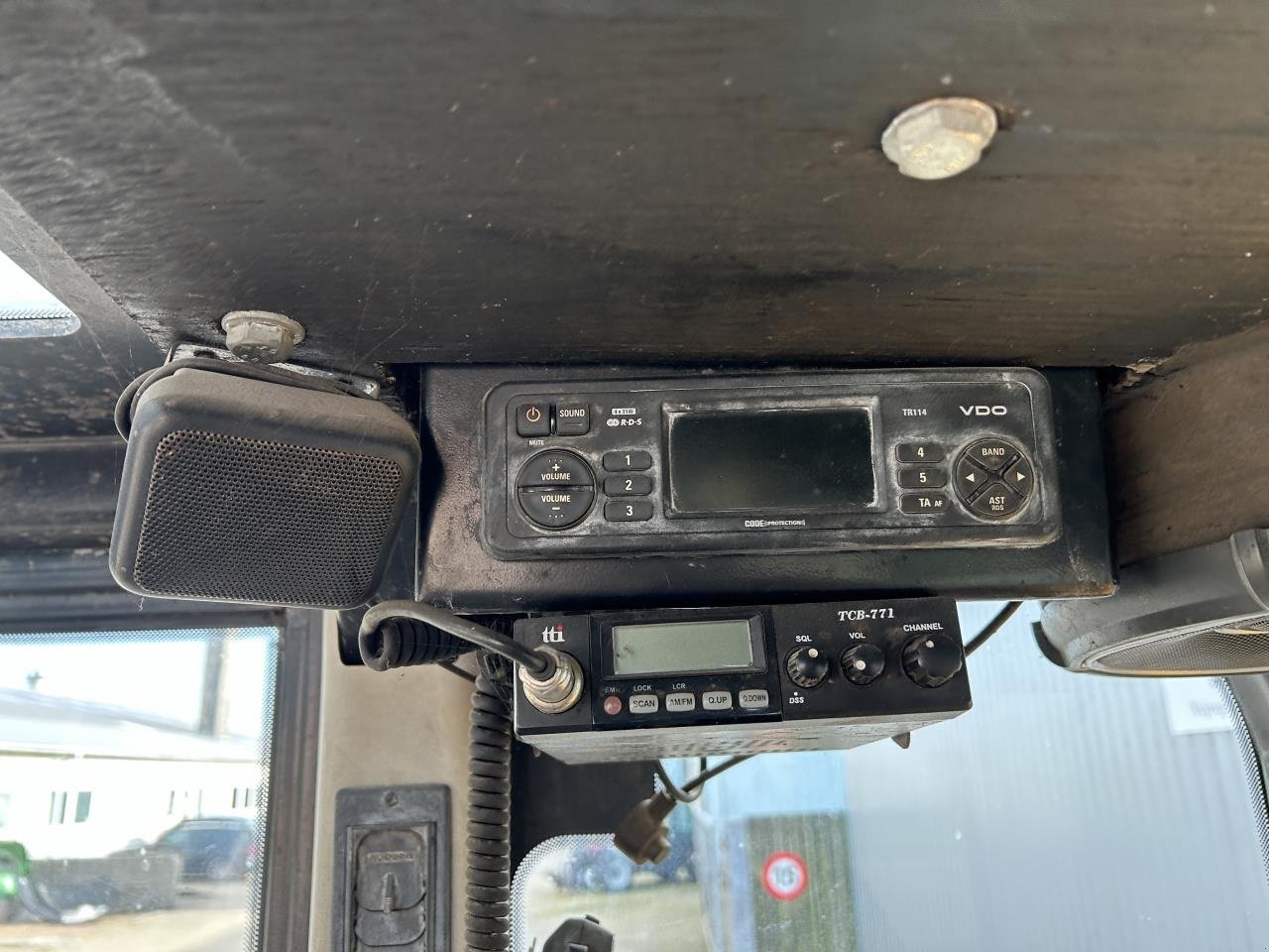 Kompaktlader des Typs JCB TM 300 52, Gebrauchtmaschine in Bramming (Bild 8)