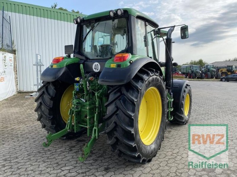 Kompaktlader типа John Deere 6115 M, Gebrauchtmaschine в Kruft (Фотография 2)