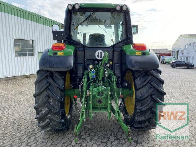 Kompaktlader типа John Deere 6115 M, Gebrauchtmaschine в Kruft (Фотография 12)