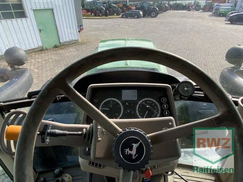 Kompaktlader типа John Deere 6115 M, Gebrauchtmaschine в Kruft (Фотография 10)