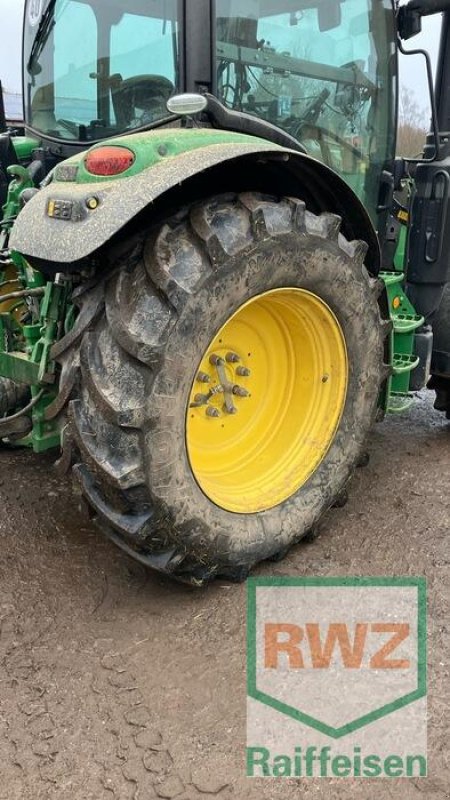 Kompaktlader of the type John Deere 6R 130, Gebrauchtmaschine in Kusel (Picture 7)