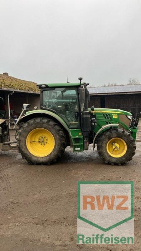 Kompaktlader of the type John Deere 6R 130, Gebrauchtmaschine in Kusel (Picture 5)