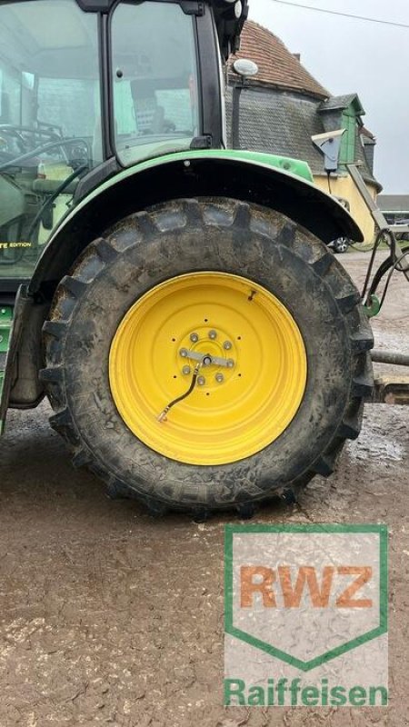 Kompaktlader of the type John Deere 6R 130, Gebrauchtmaschine in Kusel (Picture 10)